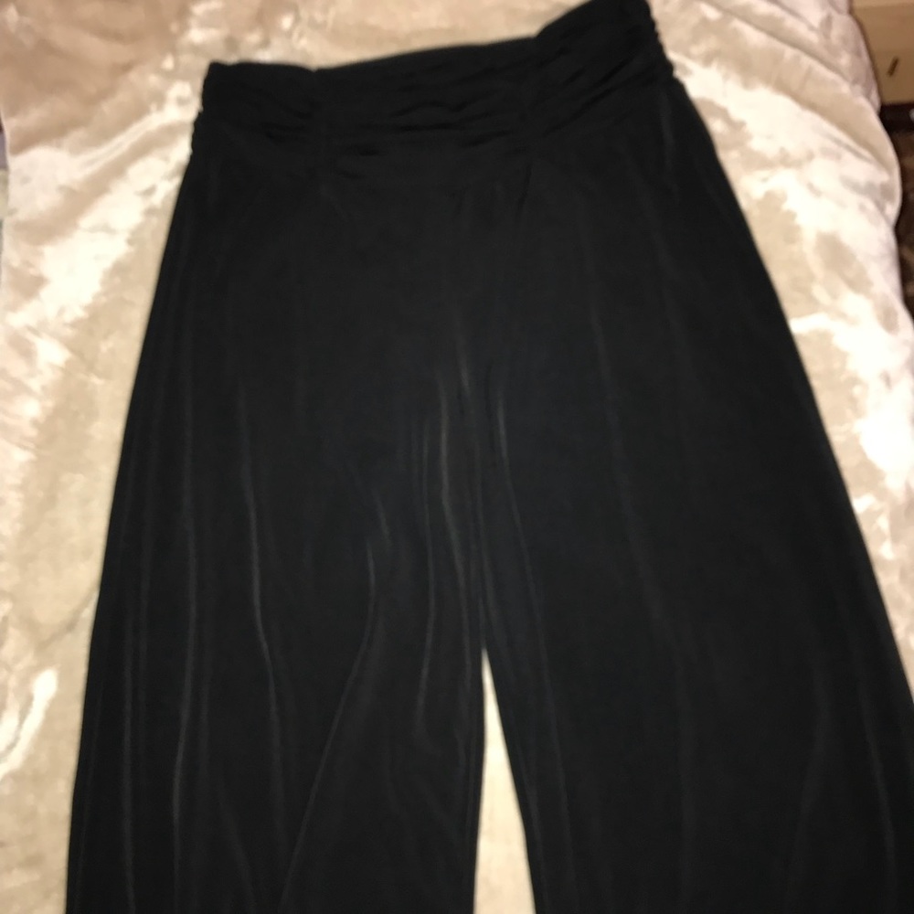 Flare/wide pant